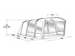 Tente ROCKLAND 5P - 2021