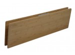 Table valise Bamboo 4 personnes