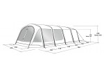 Tente WOOD LAKE 7ATC 2021