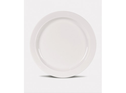 Assiette blanche - 2023